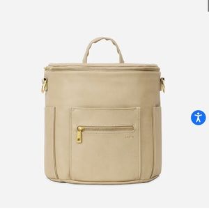 Fawn Design Mini Backpack in Oat